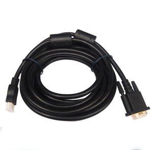 Câble convertisseur <span class=keywords><strong>hdmi</strong></span> 1.4 <span class=keywords><strong>vers</strong></span> <span class=keywords><strong>Vga</strong></span> Offre Spéciale câble HDB15 mâle <span class=keywords><strong>10m</strong></span> 30m 50m adaptateur <span class=keywords><strong>Hdmi</strong></span> <span class=keywords><strong>vers</strong></span> <span class=keywords><strong>Vga</strong></span> - Product Image 1