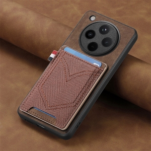 Para Oppo Find X8 <span class=keywords><strong>Pro</strong></span>/Realme 13 Funda para tarjeta de crédito, funda para teléfono, billetera a prueba de golpes para iPhone 16 <span class=keywords><strong>Plus</strong></span> - Product Image 2