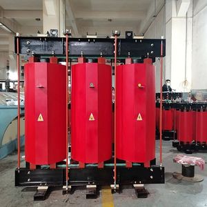 Reactor Trifásico de Núcleo de Hierro Tipo Seco CKSC 60KVAR/150kvar/4000kvar 12kV-35kV 50/60Hz IP54 Certificado ISO9001 - Product Image 2