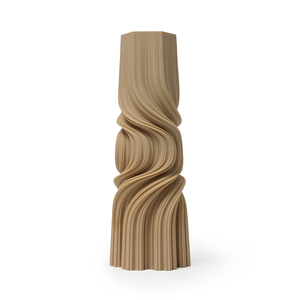 Filament d'imprimante 3D <span class=keywords><strong>R3D</strong></span> Hyper 3D <span class=keywords><strong>PLA</strong></span> Pro 1,75 mm 330 m de longueur certifié ROHS/ISO Kraft 1 kg - Product Image 2