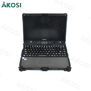 Computadora Portátil Usada Getac V100 I5-6300U 8G RAM, Tableta con Pantalla Resistente, Cargador de Batería para Herramienta de Diagnóstico - Product Image 4