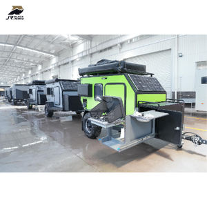 Remorque forestière 16t Attack Couple 4x4 Rv Bus Shoprider Trailblazer Luxury Caraven Tiny House Car Rob Heartland Power - Product Image 1