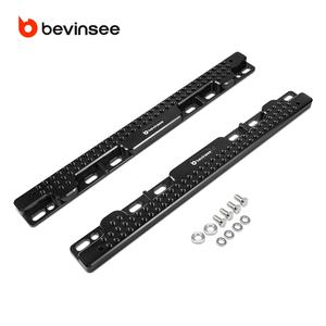 BEVINSEE adaptor dudukan lantai dudukan aluminium, adaptor dudukan untuk BMW 1 Series E82 <span class=keywords><strong>3</strong></span> Series E90/E91/E92 2005-2013 - Product Image 1