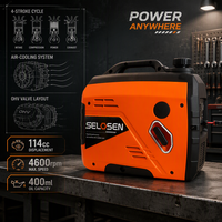 Générateur CC 48V 60V 72V pour système de charge de batterie LiFePO4 pour véhicule électrique hors réseau