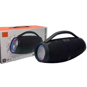 Sistema de Altavoces Portátiles Inalámbricos RGB 5.3 a Prueba de Agua con Subwoofer, Soporte para Tarjeta TF, para Teléfono Móvil y Uso en Exteriores y en Casa - Product Image 1