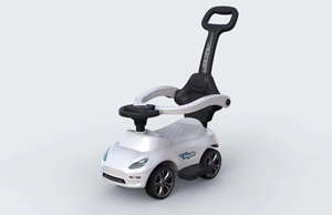 Venta al por Mayor en China de Coches de Juguete para Niños con Manillar de Empuje para Niños de <span class=keywords><strong>1</strong></span> a 6 Años, para Niños y Niñas - Product Image 4
