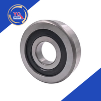 Hebei Yongqiang 3 tonnes chariot élévateur 980811NT roulement à rouleaux de mât 55*119*34mm boule à gorge profonde P5 joint en plastique OEM Service ferme