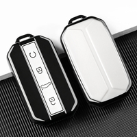Housse de protection souple en TPU pour clé de voiture Chery Jaecoo 7 J7 5 J5 EV, accessoires intelligents sans clé