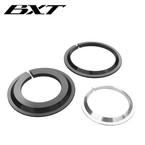 Pièces de casque de vélo BXT, entretoise de base, <span class=keywords><strong>couronne</strong></span>, rondelle de vélo, fourche droite et fourche conique, adaptateur de fourche de vélo - Product Image 3
