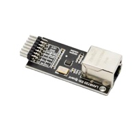 Modul LAN8720 Modul Jaringan Ethernet Transceiver Papan Pengembangan Antarmuka RMII