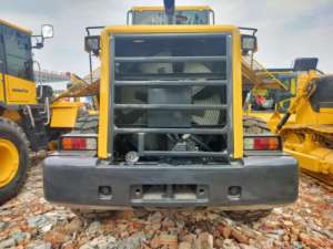 Sử dụng KOMATSU WA380Z-6 lật để bán - Product Image 5