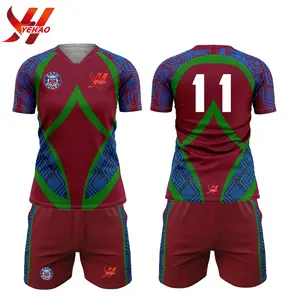 OEM Rugby Shirts High Quality Custom Sublimation