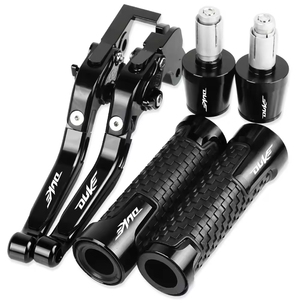 Kit de poignées d'extrémité de levier de guidon CNC pour KTM Duke RC 125 200 250 390 - Product Image 5