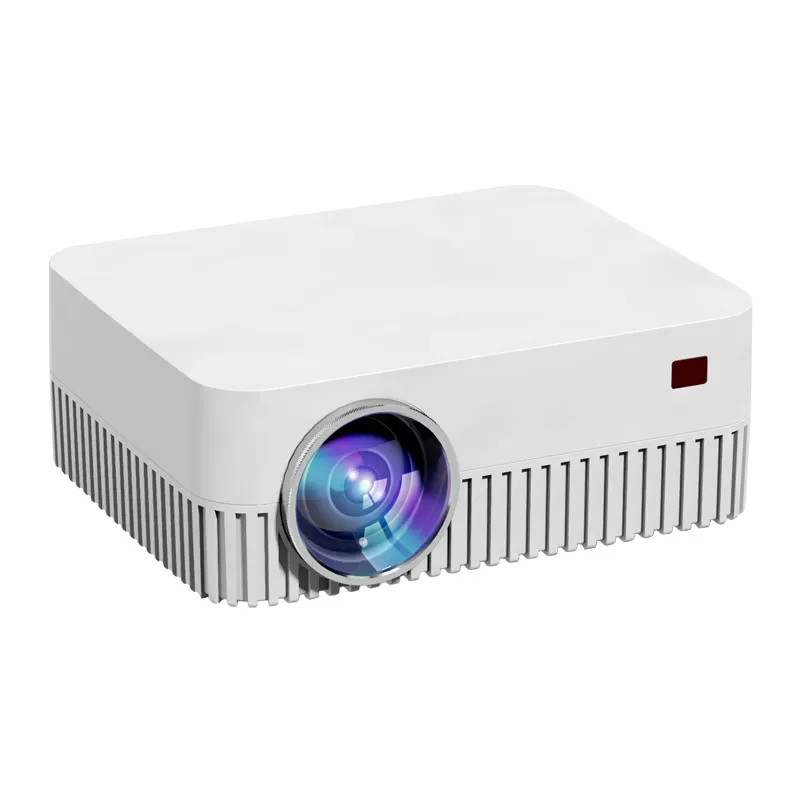 Top Selling DF41 LED 1080p HD Laser 4K Mobile Phones Home Cinema Proyector Mini Beamer Video Projector