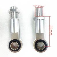 Accessoires de moto Connecteur d'amortisseur de moto 10mm-70mm Dispositif de levage renforcé