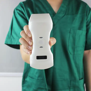 Surest Sonografia inalambrix con Sonda <span class=keywords><strong>Ultrasound</strong></span> USB Triple en 1 Sondas linely convex untuk Smartphone Explorer Port - Product Image 5