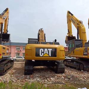 รถขุด CAT336D2 มือสอง พร้อมอุปกรณ์สำคัญ ราคาดี มีสินค้าในสต็อก สำหรับงานดิน รถขุดตีนตะขาบมือสอง - Product Image 4