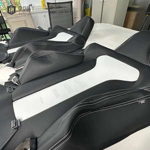 Offerta Speciale: Sedili in Vera Pelle Stile M3 per BMW Serie 3 (E90, E91, E92, E93, E21, E30, E36, E46, F30, F31, F34, F35, G20, <span class=keywords><strong>G21</strong></span>) - Product Image 4