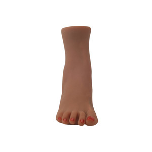 dildo thruster machine Comfortable and Durable foot sex toy silicon toes foot feet leg foot fetish  female sexy for Optimal Toe Alignment