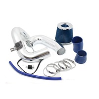 Las carreras de 2,75 "frío azul Kit de admisión de aire con filtro para 00-05 Toyota Celica GT/GTS 1.8L L4
