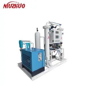 Nuzhuo Kwaliteit Gegarandeerde Stikstofproductie-Installatie Ce Certificaat Goedgekeurd N2 Gas Genererende Inrichting