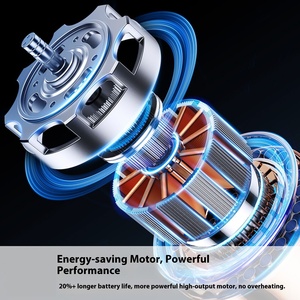 Venda quente 3-wheel Easy Turn Caminhões Nova Empilhadeira Elétrica Fábrica 0.8 Ton 2 Ton 3 Ton Frente Drive Mini Empilhadeira Elétrica - Product Image 3