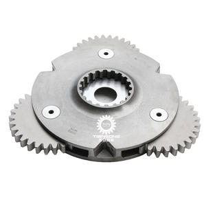 TGFQ Hitachi EX1200 Excavadora Repuestos 1er Travel Carrier Assy con Sun Gear 2047642/3093777/2047640 Planetary Gear - Product Image 2