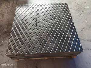 Xcmg-משאית חלקי חילוף לחלפים qz860 ouההדק גמול מחצלות שירות חיתוך מותאם אישית עבור צף רפידות - Product Image 6