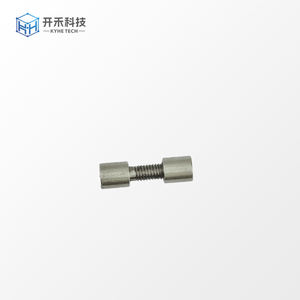 KYHE Bulloni con Flangia Personalizzati Ct4 M10 Grado 5 Gr5 Ct4 Elementi di Fissaggio in Titanio Bullone in Titanio Multi-Specifiche - Product Image 3