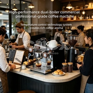 Machine à moudre <span class=keywords><strong>le</strong></span> café industrielle 3000W, couple élevé, faible régime, pour les grosses productions, mouture grossière à fine, usage en <span class=keywords><strong>restaurant</strong></span> - Product Image 3