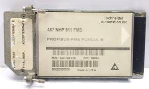 <span class=keywords><strong>Module</strong></span> de communication <span class=keywords><strong>PCMCIA</strong></span> ProfibFMS neuf d'origine 467 NHP FMS pour PLC - Product Image 1