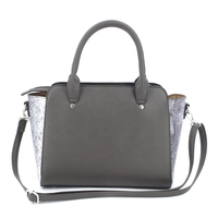 Sac à main de créateur de luxe à la mode en cuir artificiel pour femme sac à main en cuir artificiel avec logo personnalisé fabriqué en usine