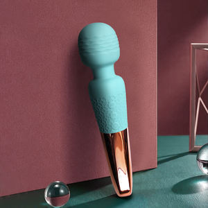 Wosilicone AV Массажная палочка для женщин, Стимуляция клитора, вагины, сосков, вибраторы, сильная вибрация, секс-игрушки для взрослых в наличии - Product Image 6