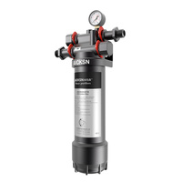 Filtre à eau Ultra-Filtration Intelligent pour café, grand débit, filtration de l'eau pour aliments