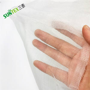 ตาข่ายพลาสติกกันแมลงตาข่ายตาข่ายป้องกันแมลงแมลงตาข่ายตาข่ายป้องกัน afidos ตาข่ายคลุมแถวผลไม้ดอกไม้เรือนกระจก - Product Image 1