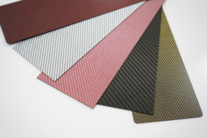 Plaque en fibre de carbone pleine densité SHENYU haute résistance 6mm 8mm 10mm 12mm et tissu à motif carbone - Product Image 3