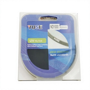 Filtre à densité neutre ND1000 82mm, étanche, anti-poussière, résistant aux rayures, pour la photographie de <span class=keywords><strong>rivières</strong></span> et de chutes d'eau - Product Image 1