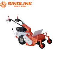 Tondeuse à gazon de haute qualité à coupe large de 680 mm |   Service après-vente professionnel fourni