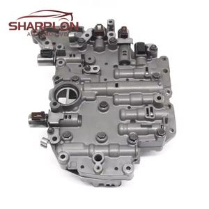 SP Entrega Rápida, Venta al por Mayor de Piezas de Automóvil OEM, Juego Completo de Válvulas Solenoides de Transmisión de 5 Velocidades U150 U151 con Solenoide para Harrier - Product Image 5