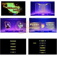 Mesin Game Olahraga Tinju Arcade Mesin Game Penukaran Hadiah Tinju Mesin Arcade Tinju Terbaik