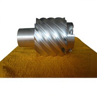 Pièces usinées de précision pour équipements mécaniques en acier inoxydable SS410 avec traitement thermique, haute dureté, durables