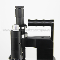 Microscopio Metalúrgico Portátil de 100X-500X