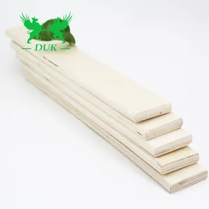 Customized Plywood Bed Slats lvl flat bed slat 100% full birch glue With Best Price