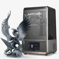 Anycubic Prêt à Expédier Photon Mono M7 HD 14K Grande Taille D'impression 223*126*230mm Intelligent LCD Résine Imprimante 3D