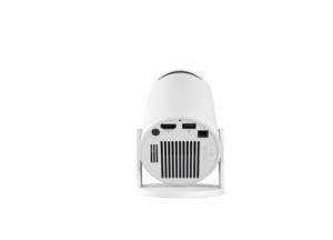 Proyector Inteligente LED X1BR <span class=keywords><strong>de</strong></span> Alta Calidad con WiFi 6, Compatible con 4K, Cine en Casa Portátil para Teléfono Móvil - Product Image 3