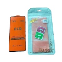 Protection d'écran de qualité supérieure, fabrication professionnelle, prix attractif, installation facile pour Samsung Infinix Tecno Itel