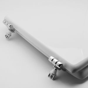 Kerasan Vaso Thema Housse de siège de toilette Premium Copriwater - Product Image 3