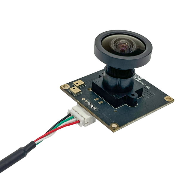 12MP M12 Wide Angle Lens USB2.0 High Speed UVC Camera Module IMX577 IMX477 IMX377 Sensors Plug Play Auto Focus Compatible