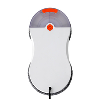 Robot de nettoyage de vitres intelligent pour maison et hôtel, 3 kPa de puissance d'aspiration, entièrement automatique, moteur électrique sans balais, télécommande, Limpiacristales