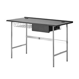 Bureau <span class=keywords><strong>d</strong></span>'ordinateur <span class=keywords><strong>d</strong></span>'<span class=keywords><strong>occasion</strong></span> de luxe moderne haut de gamme, style français, pour chambre à coucher, bureau à domicile, long bureau de travail avec rangement en métal - Product Image 4